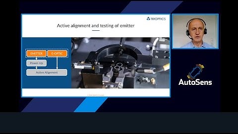 TRIOPTICS presents - assembly and testing of LiDAR components in prototyping and series production