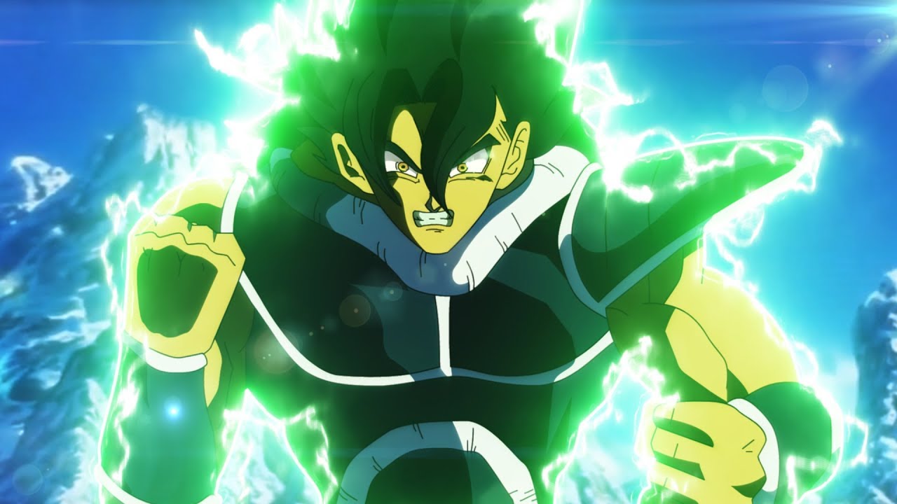 The New Saiyan Villain's Identity - Dragon Ball Super ...