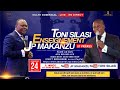 ADV Live |  Toni Silasi & JP MAKANZU - 24 mai 2020