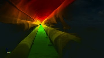 Elios 3 Surveying Payload: 3D model nominal symmetric environments