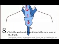 How to tie a tie - 3 easy ways to tie a tie with proper steps! wear a tie in 20 seconds! Try it Now!