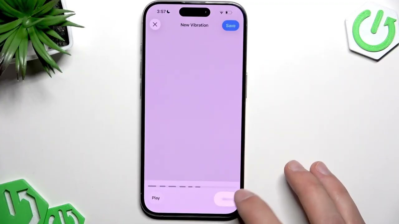 faszienrolle vibration test 12 iPhone-Tricks: iPhone schütteln main image 1