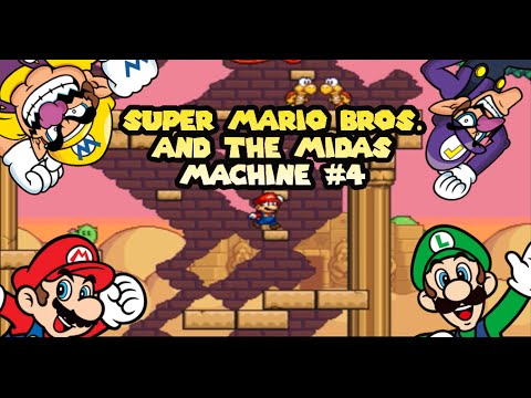 mario midas machine mario midas machine