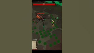 First Araxxor Kill #osrs #runescape #araxxor #oldschoolrunescape