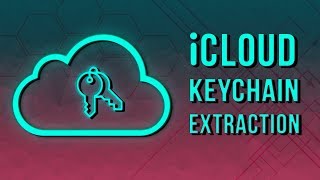 News: Elcomsoft Phone Breaker 7.0 Extracts iCloud Keychain