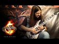 Dimitris napas  eruption van halen cover