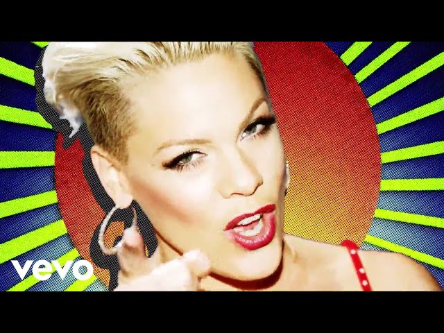 P!nk - True Love