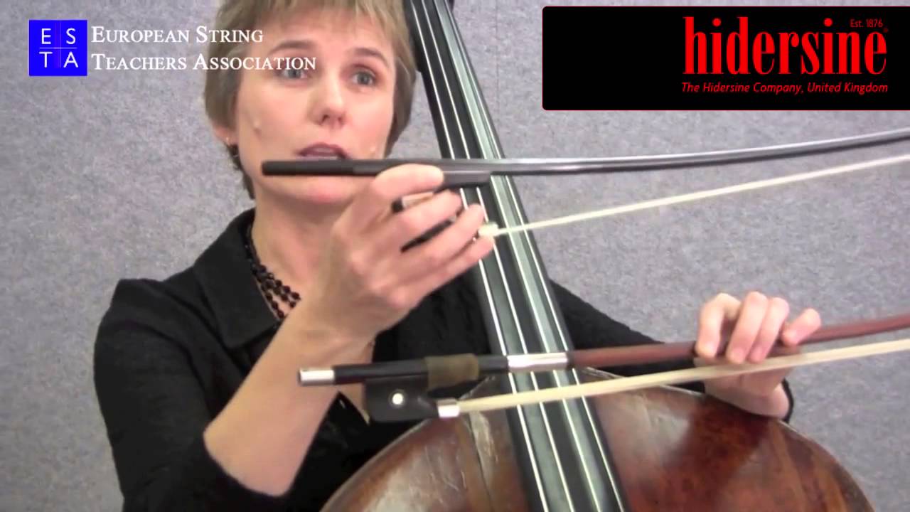 What type of BOW IS BEST for Double Bass? Bow Choice Upright Double Bass Tips and Techniques