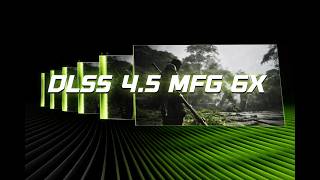 Cómo usar el MFG 6x de NVIDIA? Multiplica tus FPS x6 con un click