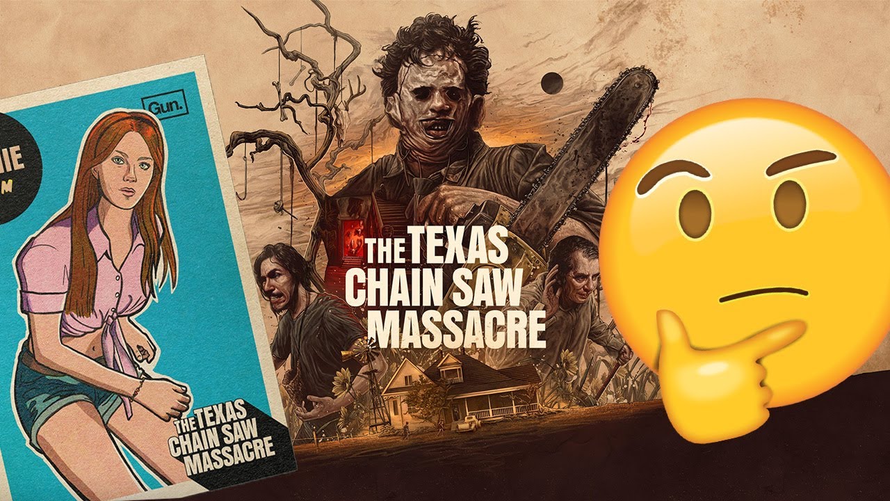 Texas Chainsaw Massacre Death Glitch TCM bug YouTube
