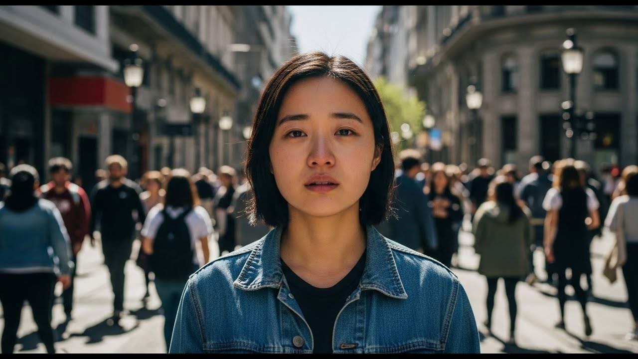 “Ahora entiendo la mirada argentina”: estudiante china relata 10 días que emocionan