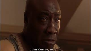 Stephen King's |THE GREEN MILE MOVIE|  Melinda's bedside |