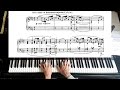 The Girl With Flaxen Hair - Claude Debussy - Piano Tutorial