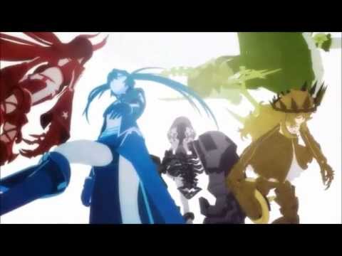 B l a c k ★ R o c k S h o o t e r - Opening