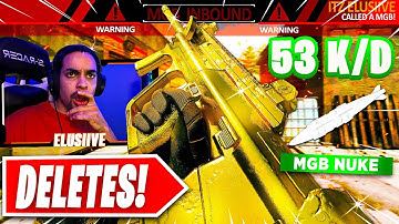 MOST INSANE "MX9" SETUP! 🔥 53 K/d MGB Gameplay (BEST MX9 Class Setup) - Modern Warfare 2