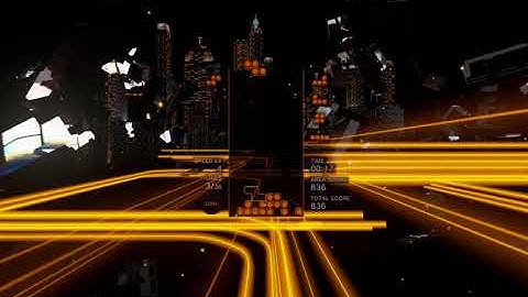 Tetris Effect Downtown Jazz