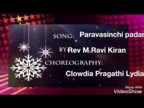 New latest AELC Christmas paravasinchi padanaaaBy Ravi kiran(1)
