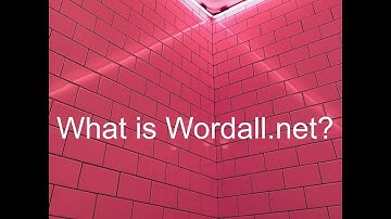What is Wordwall?