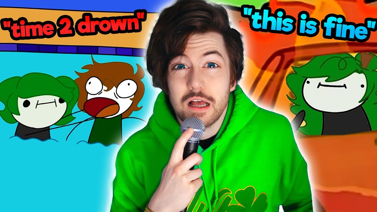 Я посмотрел ВСЕ видео SmokeeBee КОГДА-ЛИБО...