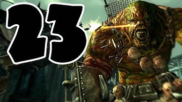 Fallout 4 Walkthrough Part 23 - SUPER HUGE BEHEMOTH!