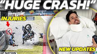 Why Alex Marquez Will NOT BE RACING At Mugello And The Full Recovery Timeline Explained! MotoGP 2026