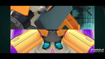 Tobot x transformation in reverse
