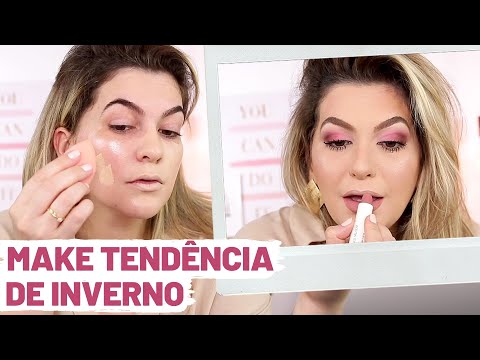COMO FAZER UMA MAQUIAGEM FÁCIL E NA MODA POR ALICE SALAZAR