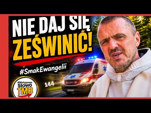 Nie daj się ześwinić! #SmakRwangelii #SmakEwangelii #144 ks. Pawlukiewicz
