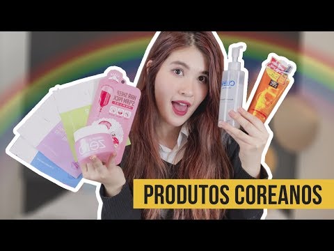 Vídeo: 35 Melhores Produtos Coreanos Para Cuidados Com A Pele Para Comprar Em 2020