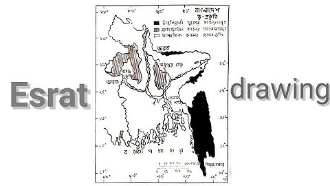 HSC 2022 geography assignment 11th week answer || Geography Assignment drawing ||