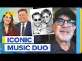 Music legend Bernie Taupin on working with Elton John and his stellar career | Today Show Australia