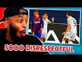 American Reacts to Famous Players Goals Against Former Clubs - Respect & Disrespect