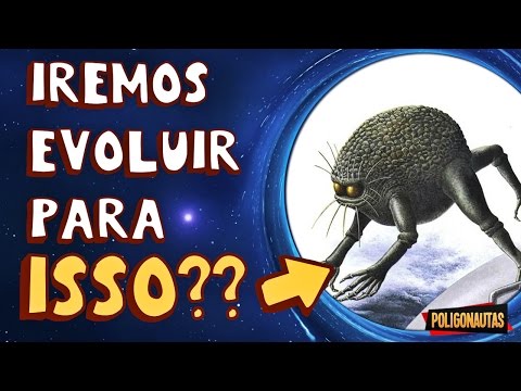 O Ser Humano Continua Evoluindo? - Energia Escura - Antimatéria | 5 Mistérios Sem Solução