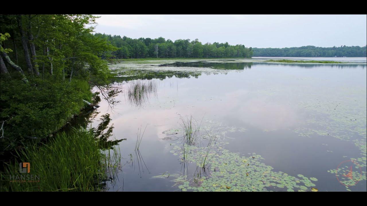 10± Waterfront & 200± Buildable Lots / Lake Shishebogama Minocqua, WI