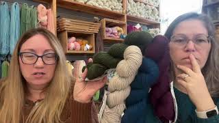 Fibre Friends
Welcome! Fibre Friends