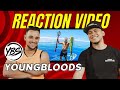 Reaction Video to YBS Youngbloods - Catch And Cook In A Transparent Kayak