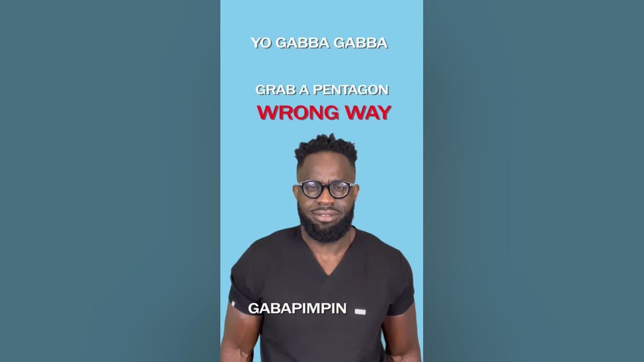 gabapentin pronunciation