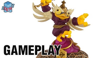 COTV - Skylanders Swap Force HOOT LOOP Gameplay E3M13