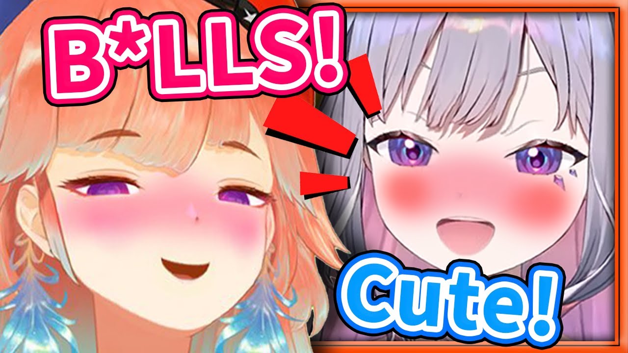 Bijou Completely Matches Kiara's Chaotically Sussy Energy! 【HololiveEN】