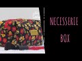 Necesserie box fácil para maquiagem