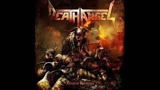 Death Angel - Opponents At Sides