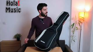 Guitar Gig Bags (Soft Case) by Hola! Music - Product Review screenshot 2