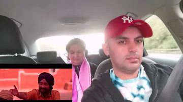 REACTION : DIL DI DUA | AMRINDER GILL