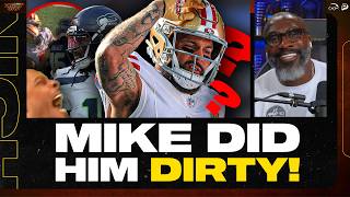 Shannon Sharpe ROAST Mike Evans for TROLLING Trevon Diggs Like He Was a NOBODY! | Nightcap