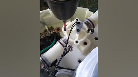 Coleman SaluSpa E02  alternative fix after checking Jets and filter