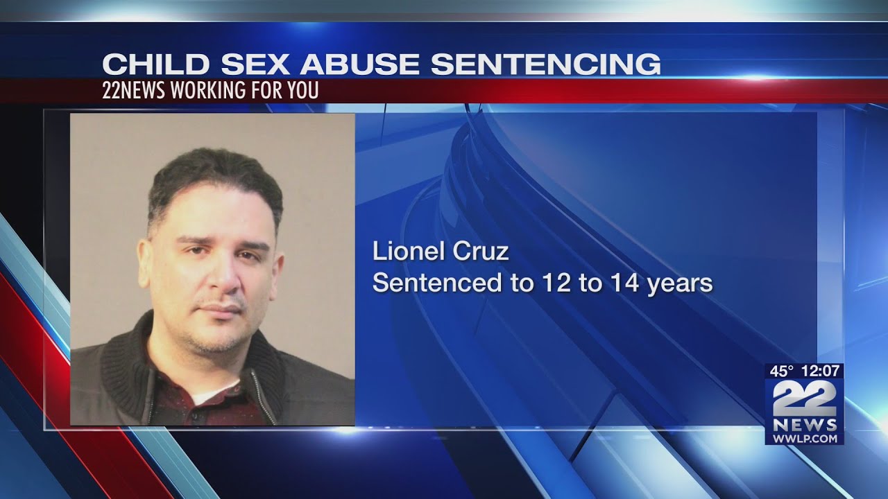 Man sentenced in Springfield after found guilty for child sex abuse ...