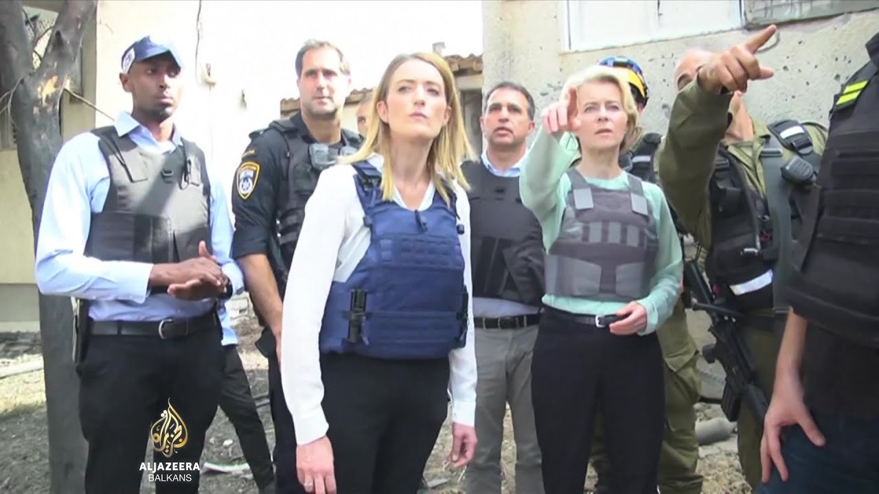 أدت الحرب الإسرائيلية في غزة إلى انقسام الاتحاد الأوروبي ومؤسساته العليا