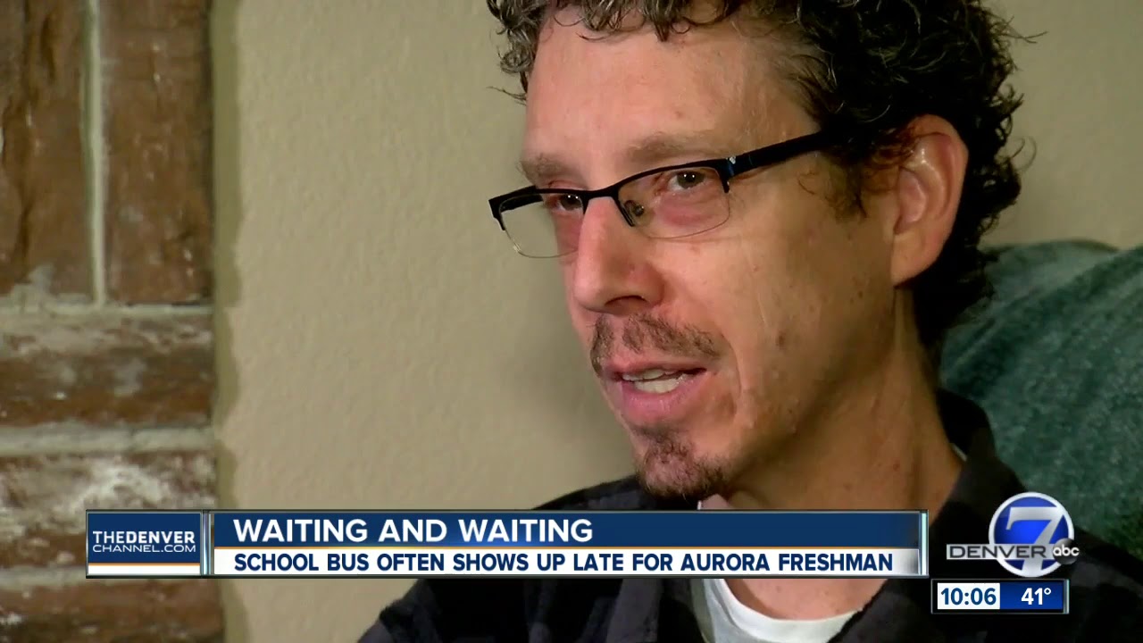 Cherry Creek School District parent says school bus delays are causing