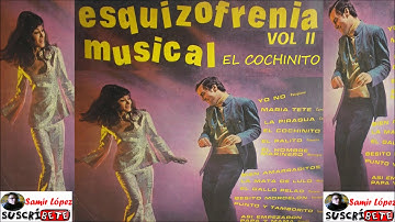 El cochinito - Ramón Ropain - Esquizofrenia musical volumen ll