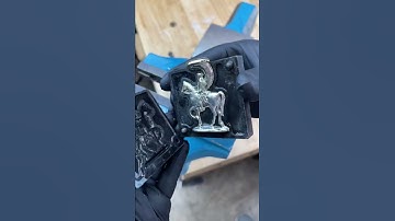 This casting mold was made and sold the 1930s.